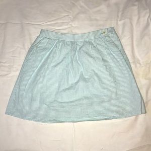 Lilly Pulitzer skirt with pockets